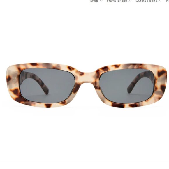 🕶️ AIRE Ceres Cookie Tort Sunglasses – NWT (No Case) - Picture 1 of 9
